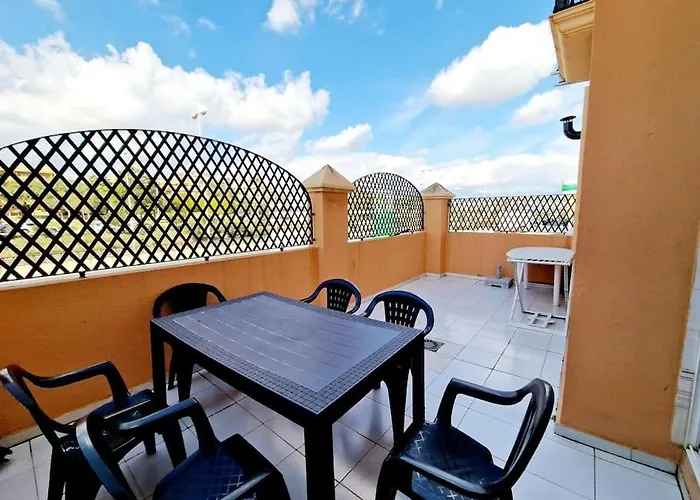 Semi-Detached House In Butiplaya