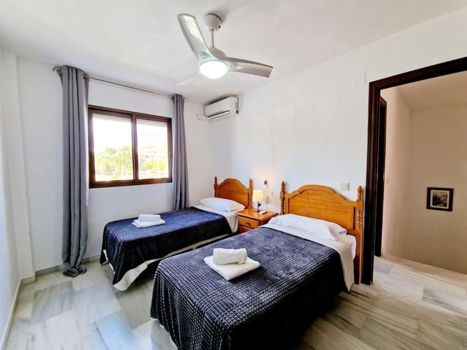 Semi-detached House In Butiplaya Appartamento La Cala De Mijas