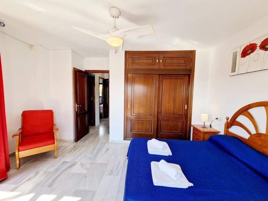 Semi-detached House In Butiplaya Appartamento La Cala De Mijas