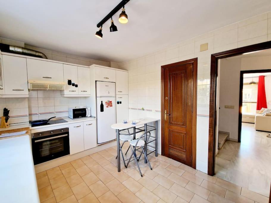 Appartamento Semi-detached House In Butiplaya La Cala De Mijas
