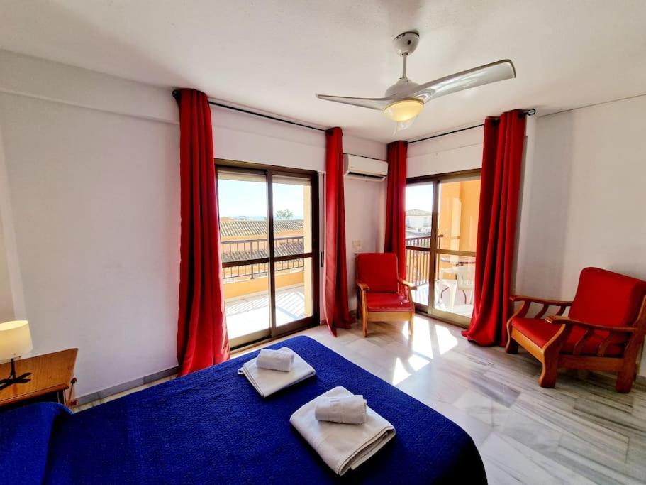 Apartamento Semi-detached House In Butiplaya La Cala De Mijas