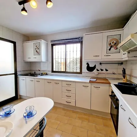 Semi-Detached House In Butiplaya Apartment La Cala De Mijas Exterior photo