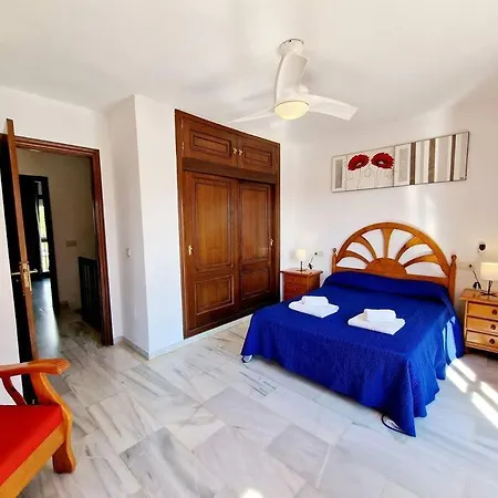 Semi-Detached House In Butiplaya Apartment La Cala De Mijas Exterior photo