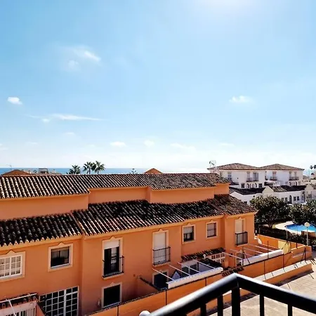 Semi-Detached House In Butiplaya Apartment La Cala De Mijas Exterior photo