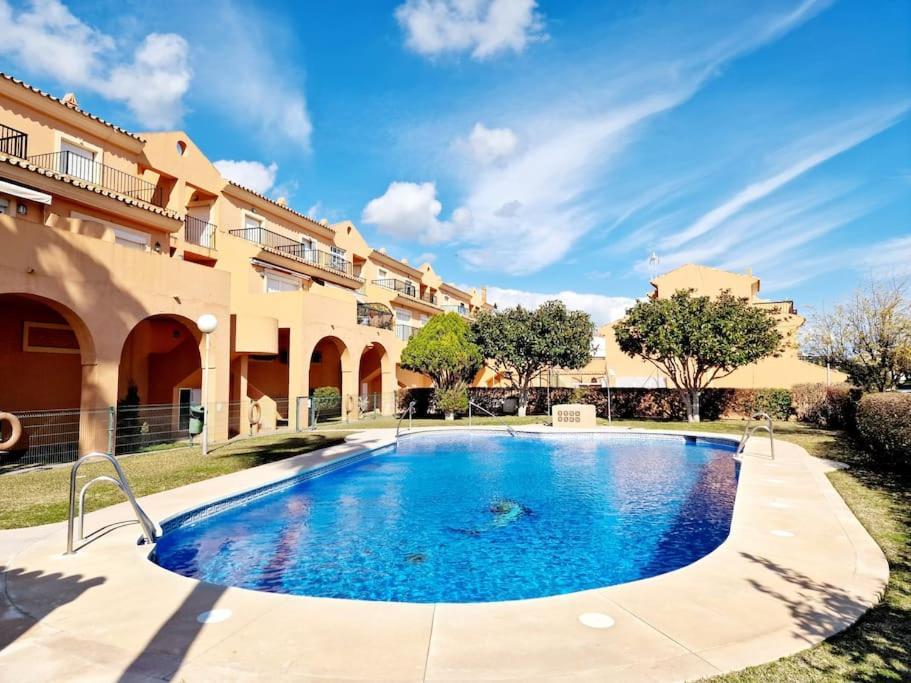 Semi-detached House In Butiplaya * La Cala De Mijas